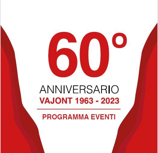 60° Anniversario Vajont - Novembre 